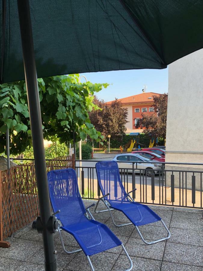 La Casa Di Olivo Διαμέρισμα Tassullo Εξωτερικό φωτογραφία