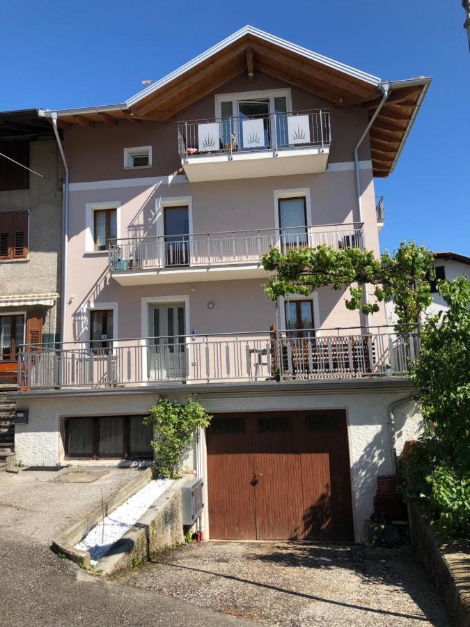 La Casa Di Olivo Διαμέρισμα Tassullo Εξωτερικό φωτογραφία