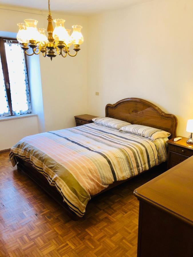La Casa Di Olivo Διαμέρισμα Tassullo Εξωτερικό φωτογραφία