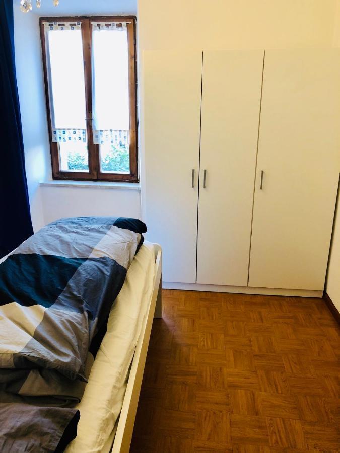 La Casa Di Olivo Διαμέρισμα Tassullo Εξωτερικό φωτογραφία